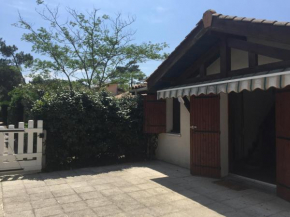 Villa patio/ Maison mitoyenne Capbreton 4/5 pers